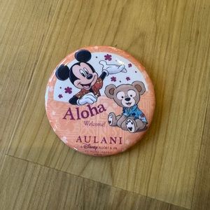 DVC Aulani Mickey & Duffy Button